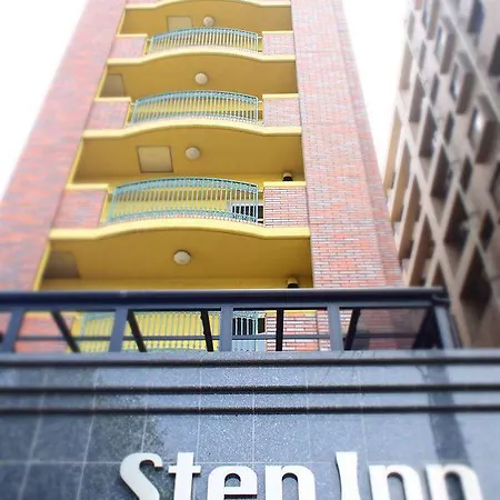 Step Inn Shin-Osaka Higashiguchi-3